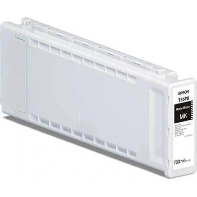Epson T56P8 C13T56P800 матов черен (matte black) оригинална касета (C13T56P800)