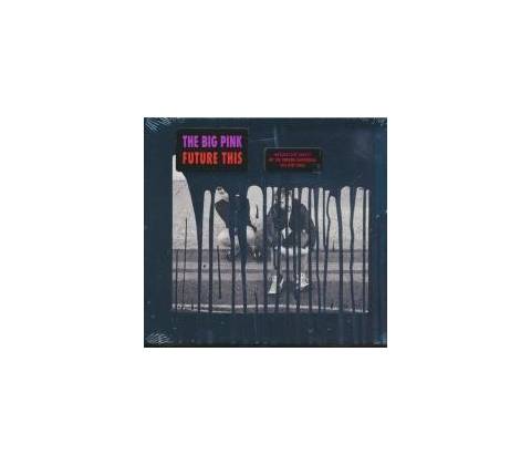 BIG PINK: FUTURE THIS CD