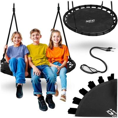 Neo-Sport NS-103 110 cm hojdačka bocianie hniezdo
