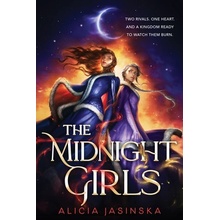 The Midnight Girls Jasinska Alicia