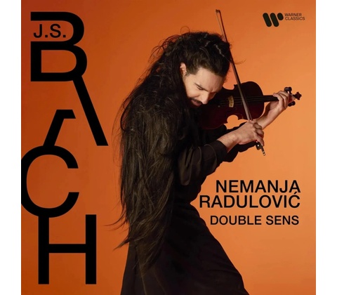 Radulovic Nemanja Bach 1 LP