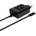 Motorola TurboPower Duo 2xUSB-C 125W Travel Charger + USB-C/USB-C Data Cable Black - Ултрабързо Захранване