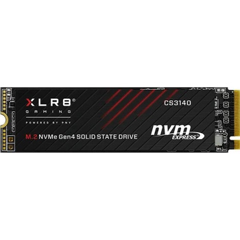 Image 1 of PNY XLR8 CS3140 2TB M.2 PCIe NVMe (M280CS3140-2TB-RB)