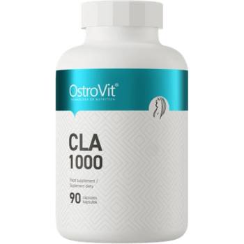 OstroVit CLA 1000, 90 softgels