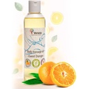 Verana masážny olej Pomaranč 250 ml