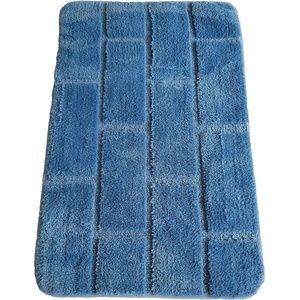 JAHU collections Синя постелка за баня 50x80 cm - JAHU collections (1270010.09)