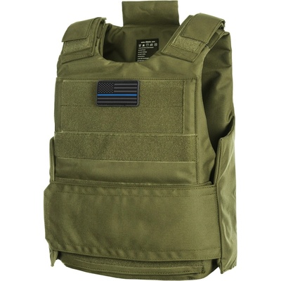 8FIELDS Vesta PT Tactical Body Armor Olive [8FIELDS] – Sleviste.cz