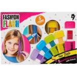 Simba Toys Fashion Flash - 5 тебешира за цветни кичури