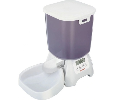 Cat Mate C3000 krmítko automatické se zásobníkem 3 kg