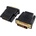 Преходник HDMI-женско/ DVI-D мъжко, Dual Link, от TV към PC