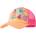 Buff Шапка с козирка Buff Youth's Trucker Cap - Neottia Coral - размер One Size (904-3564-0111)