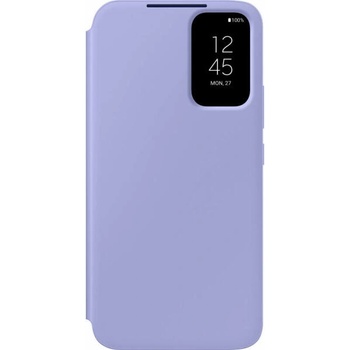 Image 1 of Samsung Galaxy A34 A346 Smart View Wallet cover blueberry (EF-ZA346CVEGWW)