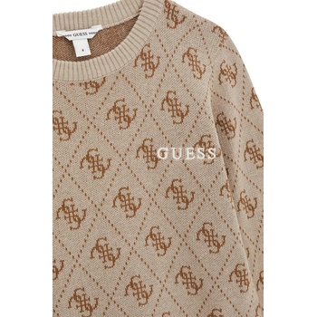 GUESS пуловер за деца с памук (L6YR15.Z0893.9BY2)