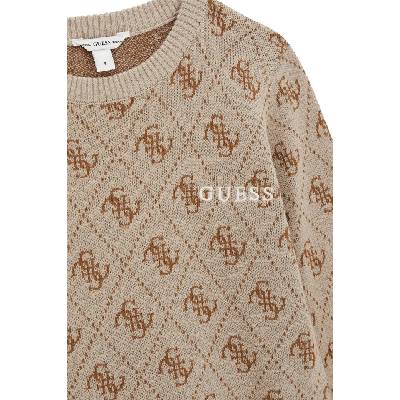 GUESS пуловер за деца с памук (L6YR15.Z0893.9BY2)
