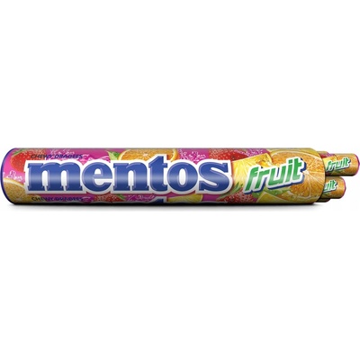 Mentos Jumbo Fruit 296 g
