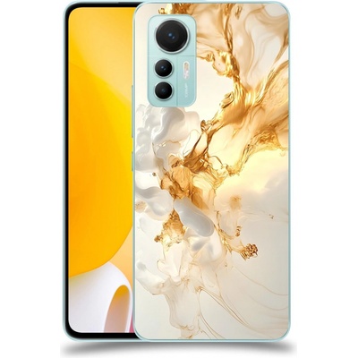 Acover Kryt na mobil Xiaomi 12 Lite - Vanilla Bourbon I