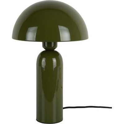 Leitmotiv Тъмнозелена настолна лампа (височина 35 cm) Aente - Leitmotiv (LM2294GR)