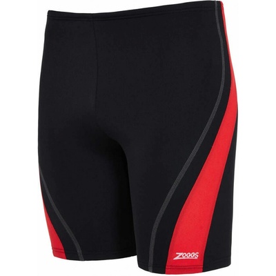 Zoggs Mid jammer eaton červené