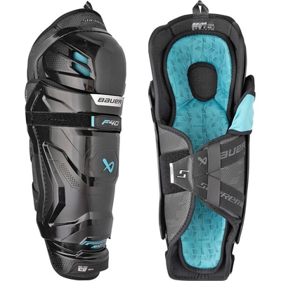 chrániče holení Bauer S26 SUPREME F40 Shin Guard JR