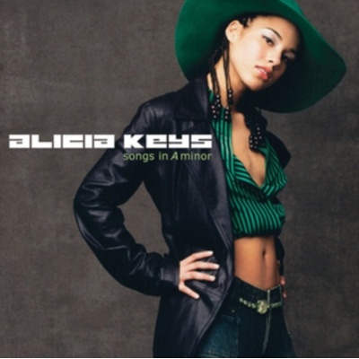 Keys Alicia - Songs In A Minor LP