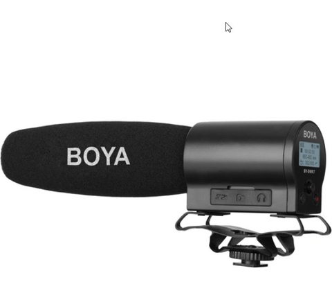 Boya BY-DMR7