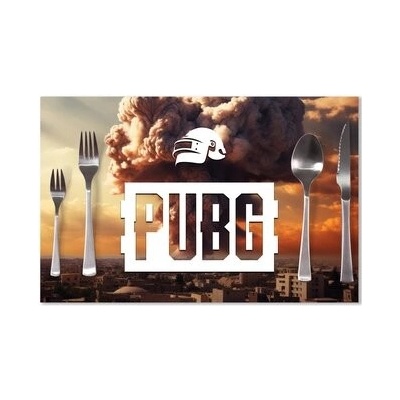 Sablio Prostírání PUBG Exploze 2 40x30cm