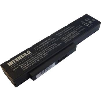 INTENSILO Батерия за Fujitsu Siemens Amilo LI3710 / LI3910 / PI3560, 6000 mAh (800108541)