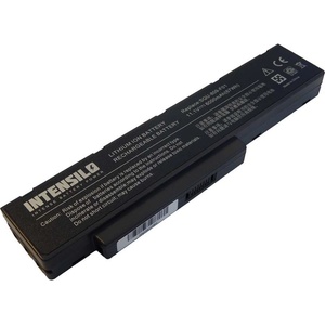 INTENSILO Батерия за Fujitsu Siemens Amilo LI3710 / LI3910 / PI3560, 6000 mAh (800108541)