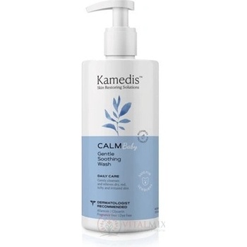 Kamedis CALM Baby jemný upokojujúci umývací gél 400 ml