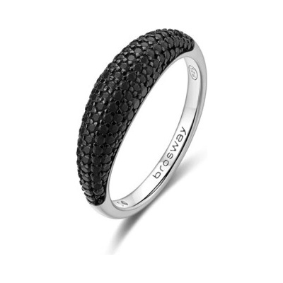 Brosway prsten Fancy Mystery black BWFMB125