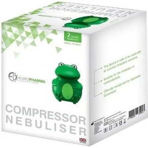 EuroPharma CN-02WY Инхалатор