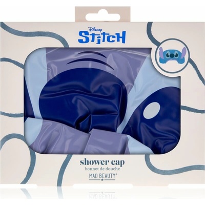 Mad Beauty Stitch Denim čiapka do sprchy