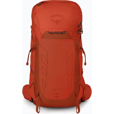 Osprey Мъжка раница за трекинг Osprey Talon Pro 30 l mars orange