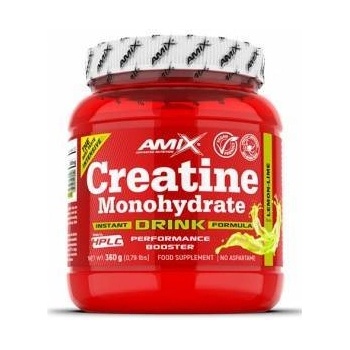 Amix Nutrition Creatine Monohydrate Drink - Сочен Портокал