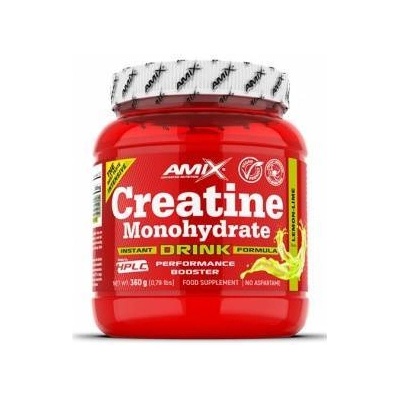 Amix Nutrition Creatine Monohydrate Drink - Сочен Портокал