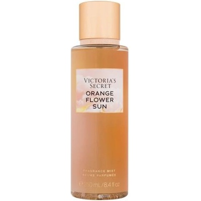 Victoria's Secret Orange Flower Sun 250 ml Спрей за тяло за жени