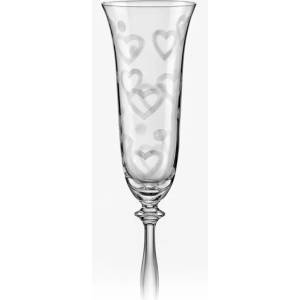 Crystalex-BOHEMIA CRYSTAL Cristalex Ритуални чаши 190 мл-2бр 40600/285775 (0109174)