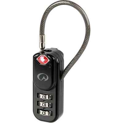 Zámek Lifeventure TSA Zipper Lock