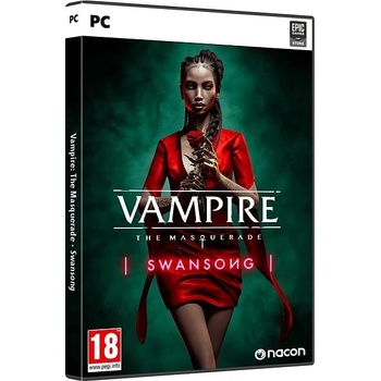 Vampire: The Masquerade - Swansong (XSX)