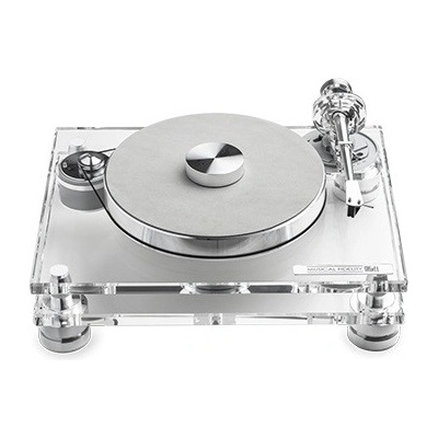Musical Fidelity M6x TT + TA9