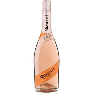 Mionetto Prosecco Rose DOC - пенливо вино 750ml