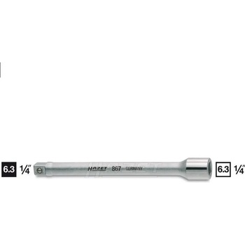Image 1 of HAZET Удължение 1/4 101.5мм; hazet 867-4