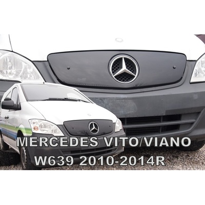 Zimná clona Mercedes Vito/Viano II W639 2010-2014 horná