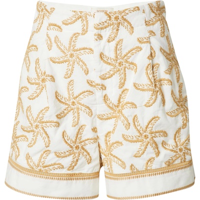 Scotch & Soda Панталон с набор 'Starfish' бяло, размер S