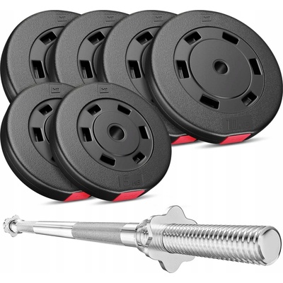 Hop-Sport rovná tyč 167 cm 30 mm 59 kg