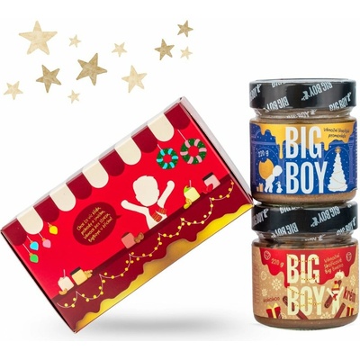 Big Boy Zimní pohádka 2-pack 440 g