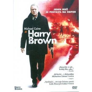 Harry brown DVD