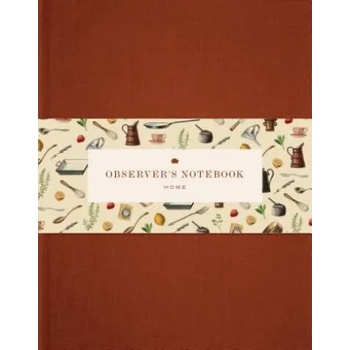 Princeton Architectural Press Observer's Notebook: Home | Princeton Architectural Press