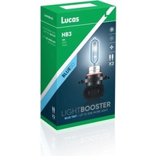Lucas Blue Light Booster HB3 P20d 12V 60W