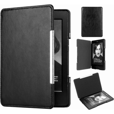 Durable Lock pouzdro na Amazon Kindle 4/5 magnet 08594211252768 černé – Zboží Živě